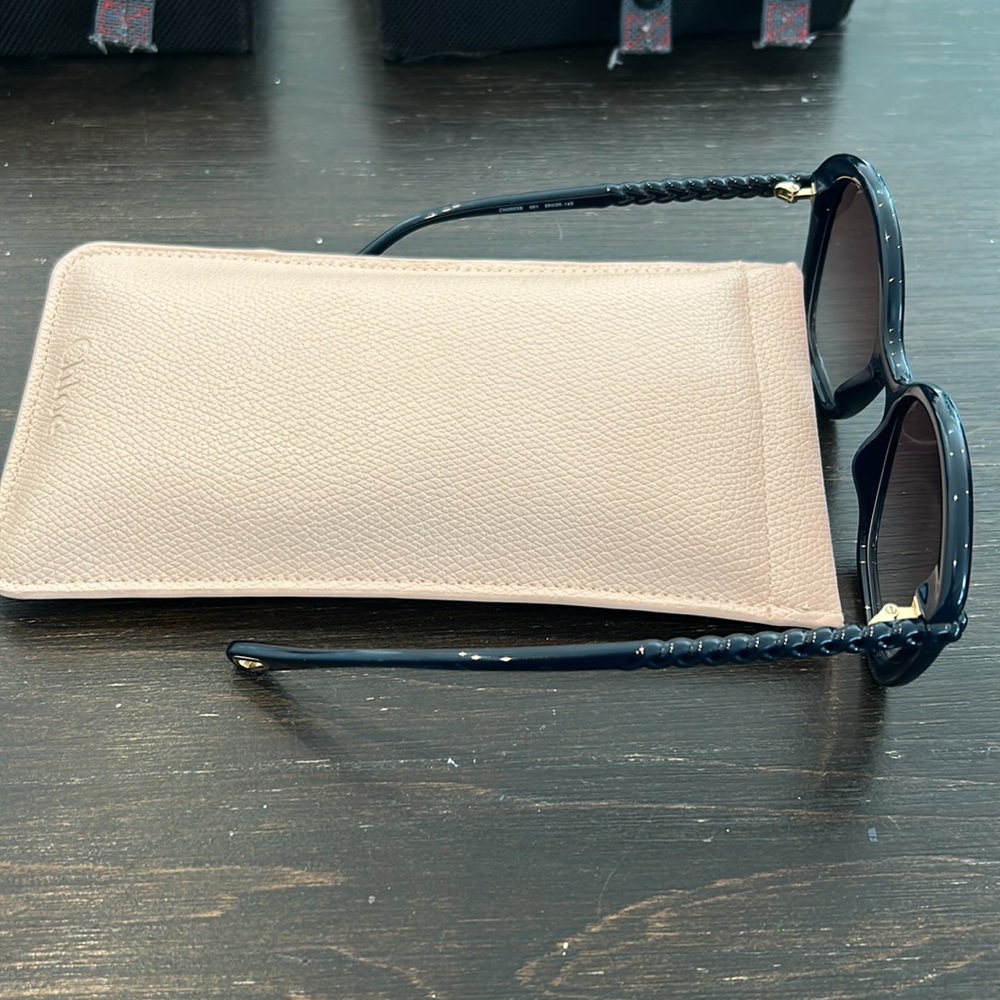Chloé sunglasse authentic brand new - Picture 5 of 12
